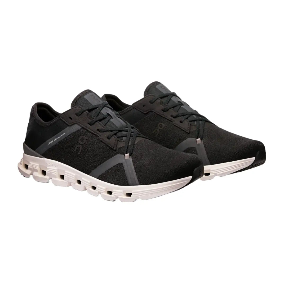 On Men's Cloud X 4 AD  Black/Asphalt