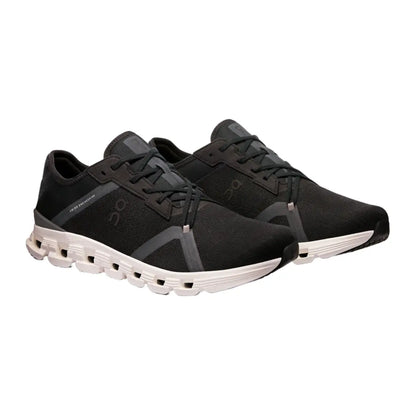 On Men's Cloud X 4 AD  Black/Asphalt