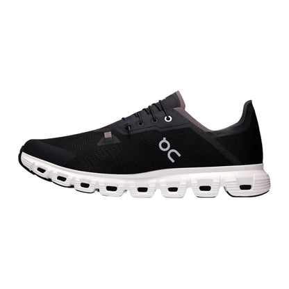 On Men's Cloud 6 Coast Black/White