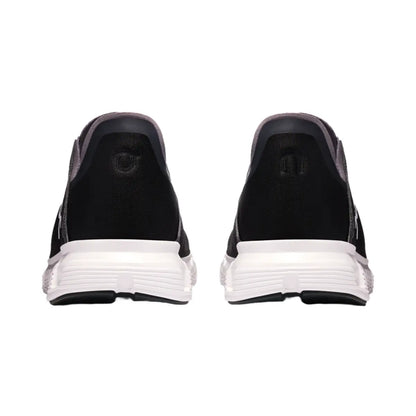 On Men's Cloud 6 Coast Black/White
