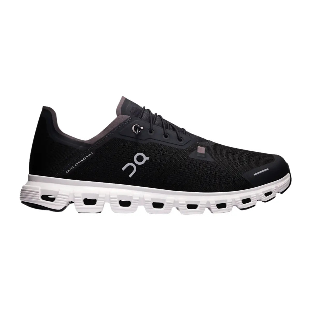 On Men's Cloud 6 Coast Black/White