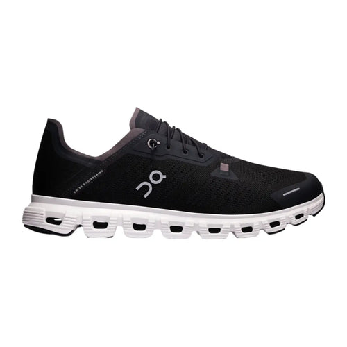 On Women's Cloud 6 Coast  Black/White