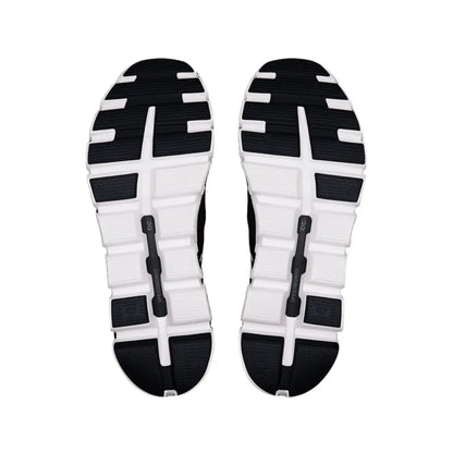 On Women's Cloud 6 Coast  Black/White