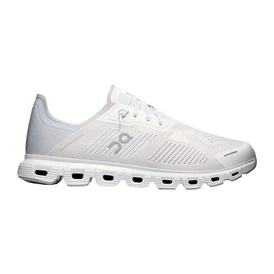 On Men's Cloud 6 Coast White/Glacier