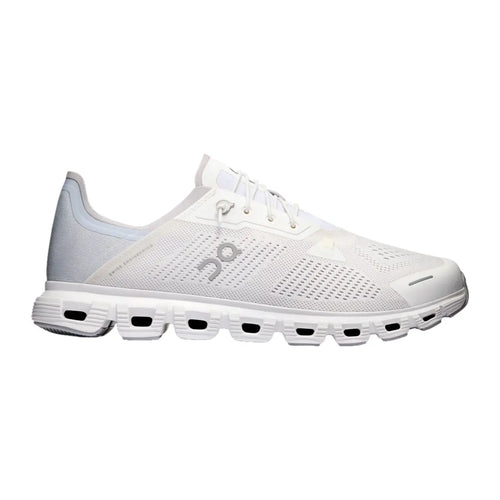 On Women's Cloud 6 Coast  White/Glacier