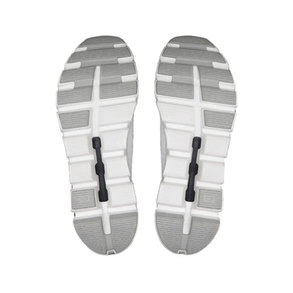 On Women's Cloud 6 Coast  White/Glacier