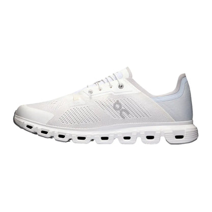 On Men's Cloud 6 Coast White/Glacier