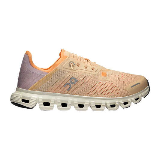 On Women's Cloud 6 Coast  Blonde/Mauve