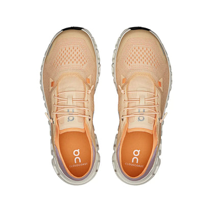 On Men's Cloud 6 Coast Blonde/Mauve