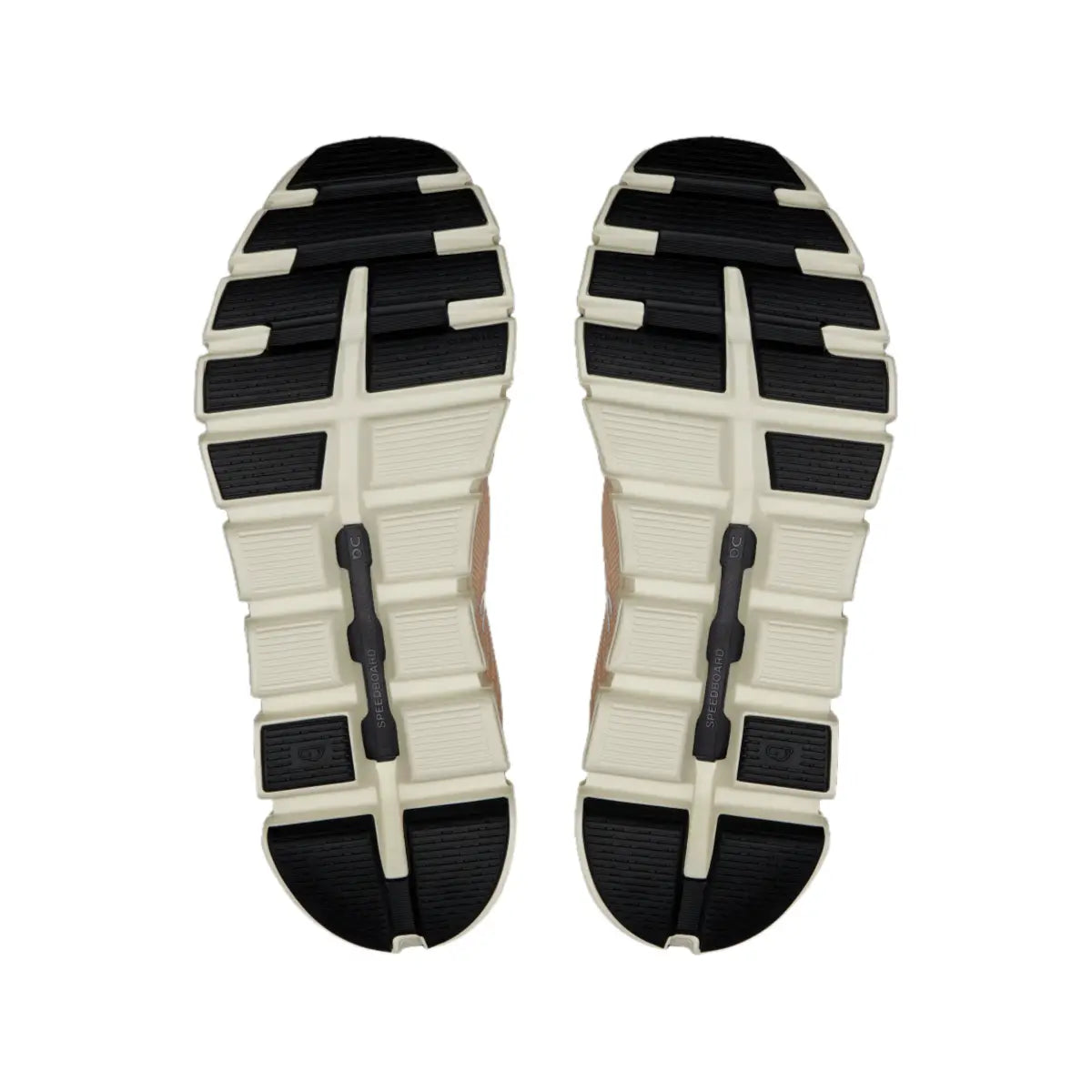 On Men's Cloud 6 Coast Blonde/Mauve