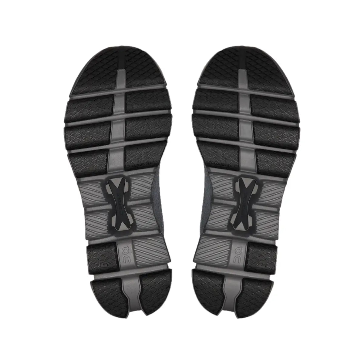 On Men's Cloud X 4 AD  Stone/Black