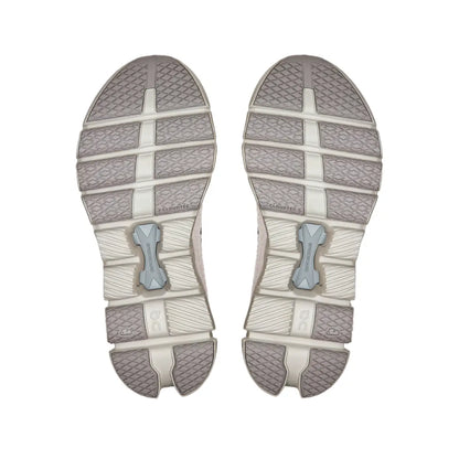 On Women's Cloud X 4 AD Wolf/Alloy