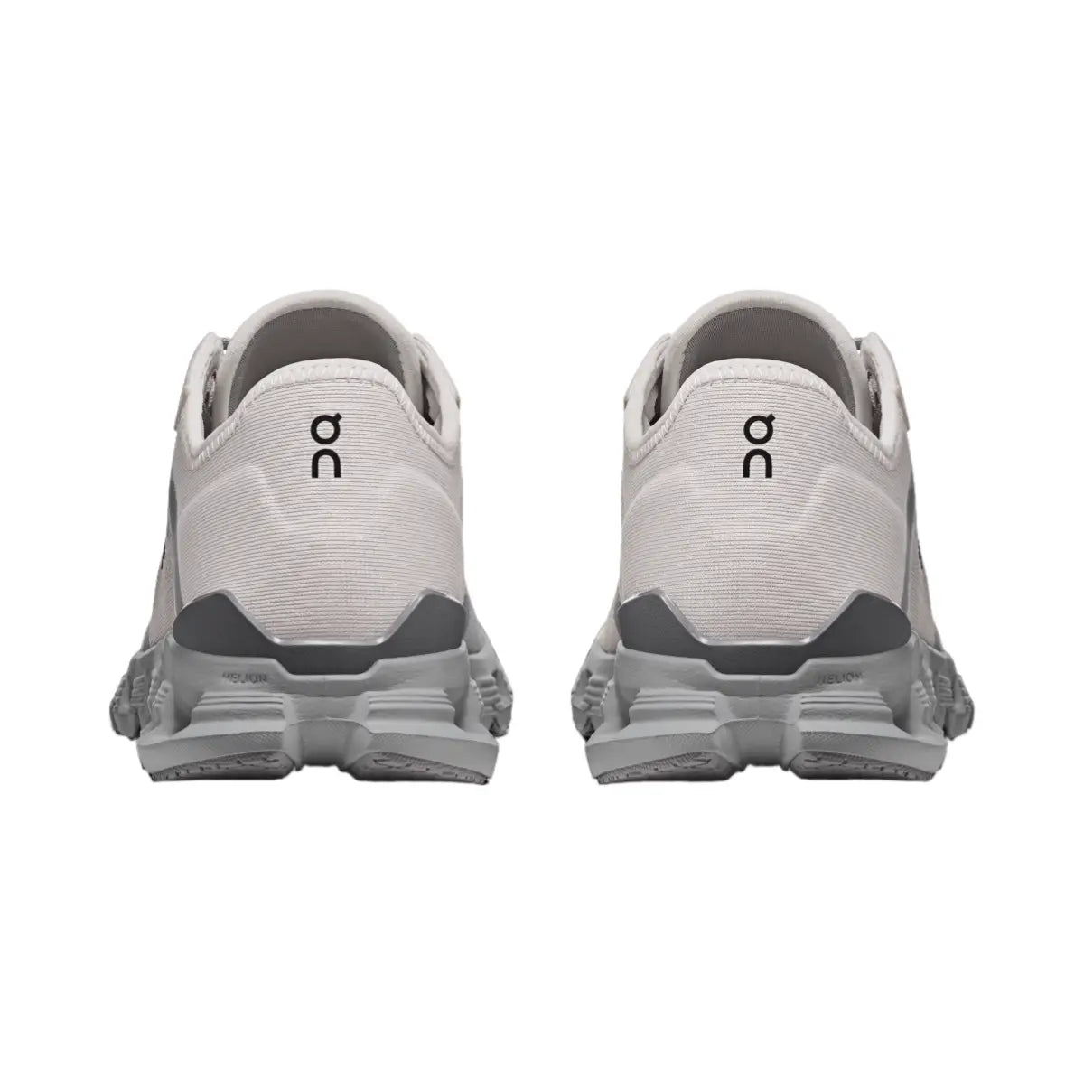 On Men's Cloud X 4 AD  Wolf/Alloy