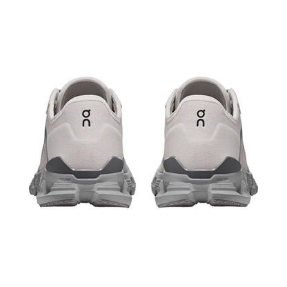 On Women's Cloud X 4 AD Wolf/Alloy