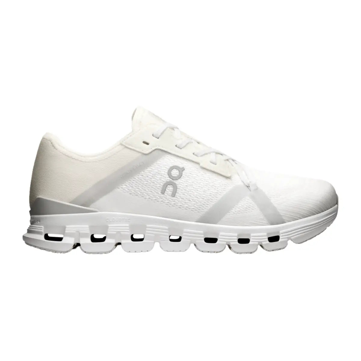 On Men's Cloud X 4 AD  White/Wolf