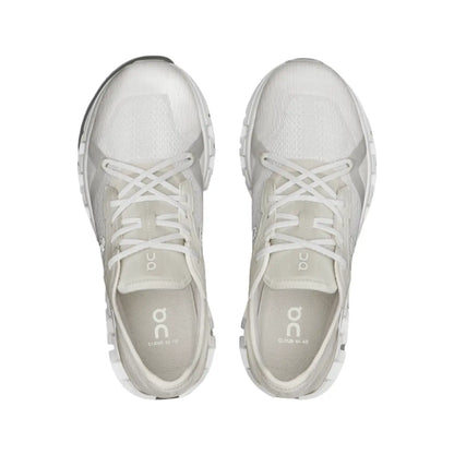 On Men's Cloud X 4 AD  White/Wolf