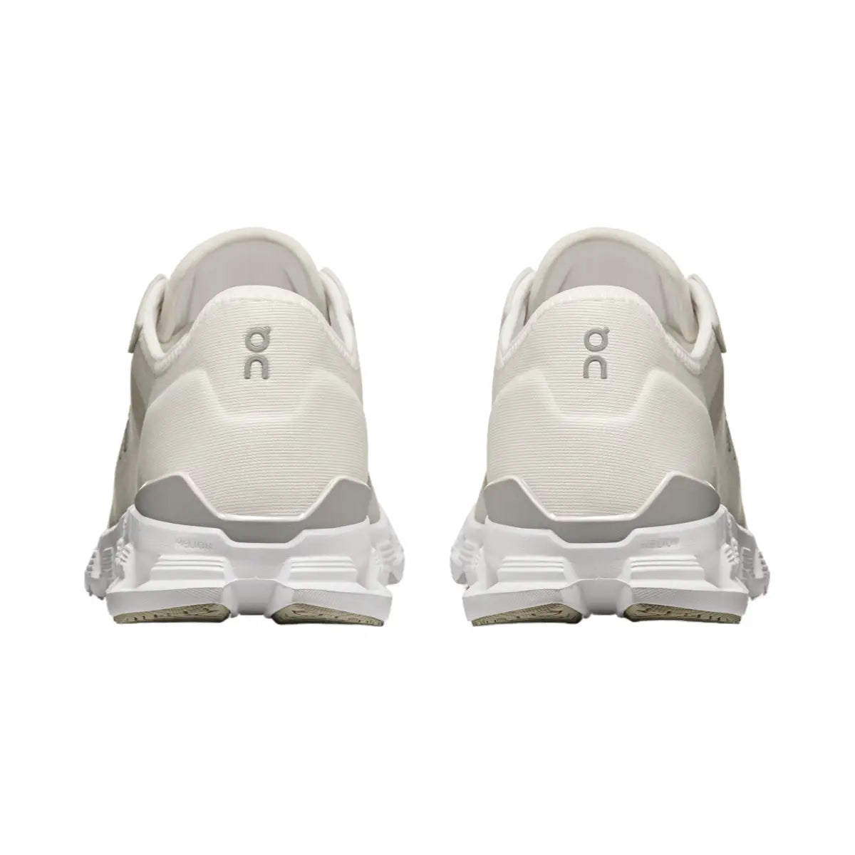 On Men's Cloud X 4 AD  White/Wolf