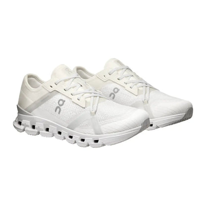 On Men's Cloud X 4 AD  White/Wolf