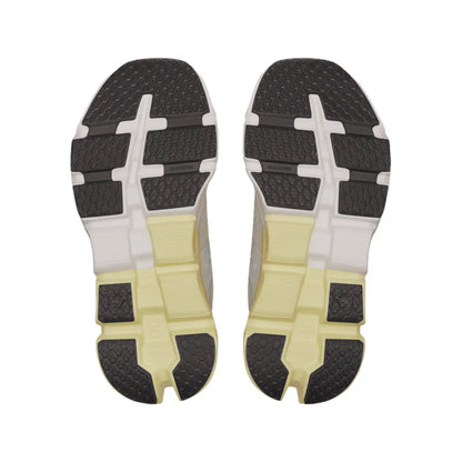 On Women's Cloudflyer 5 Pearl/Hay