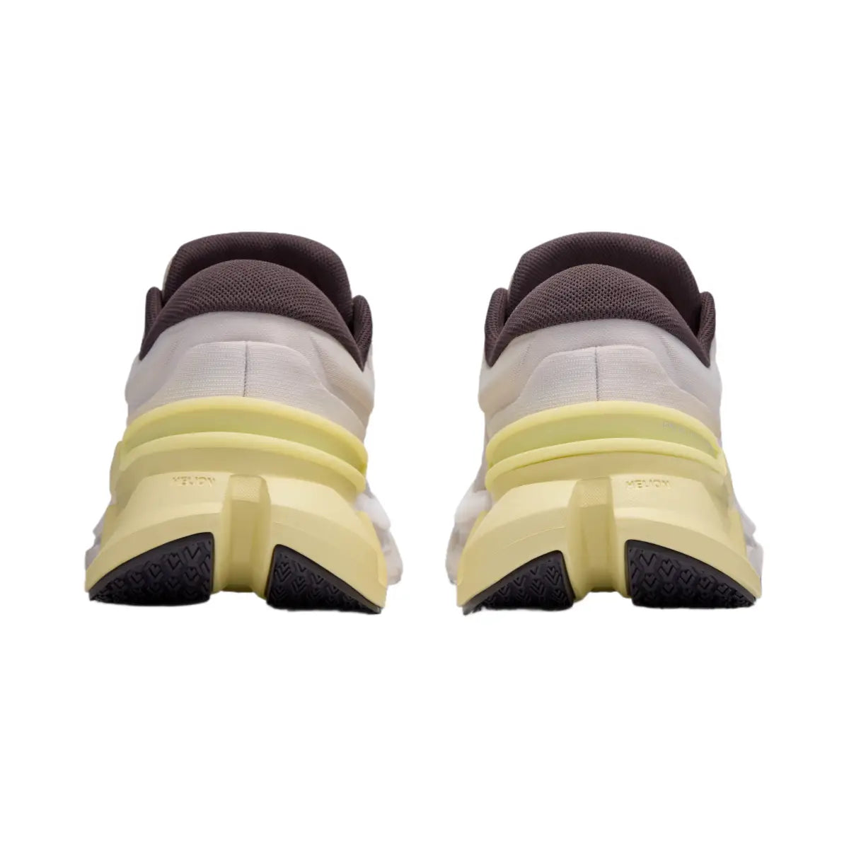 On Men's Cloudflyer 5 Pearl/Hay