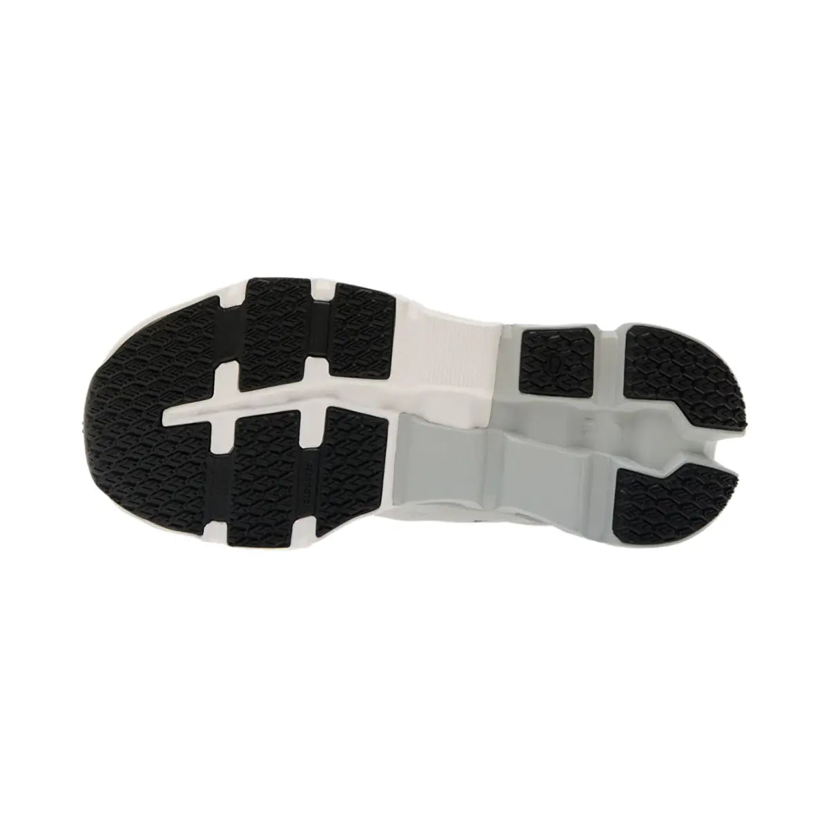 On Women's Cloudflyer 5 White/Glacier