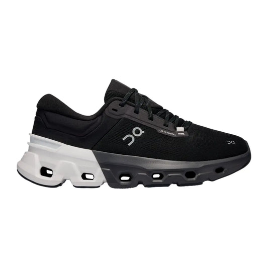 On Men's Cloudflyer 5 Black/White