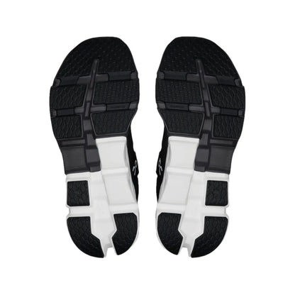 On Men's Cloudflyer 5 Black/White