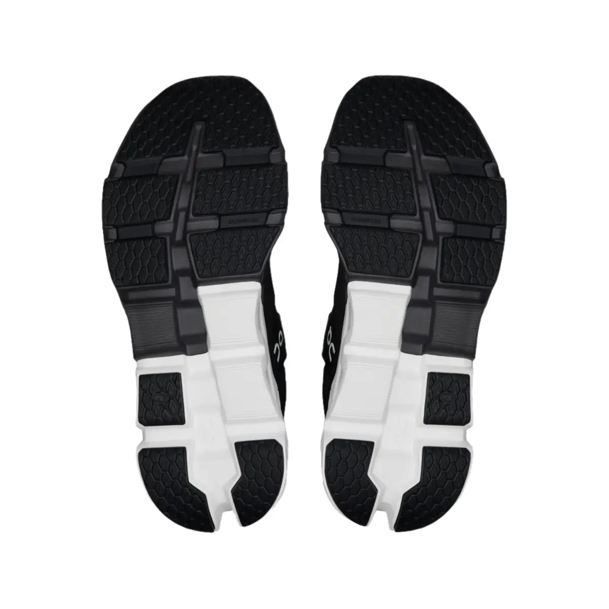 On Women's Cloudflyer 5 Black/White