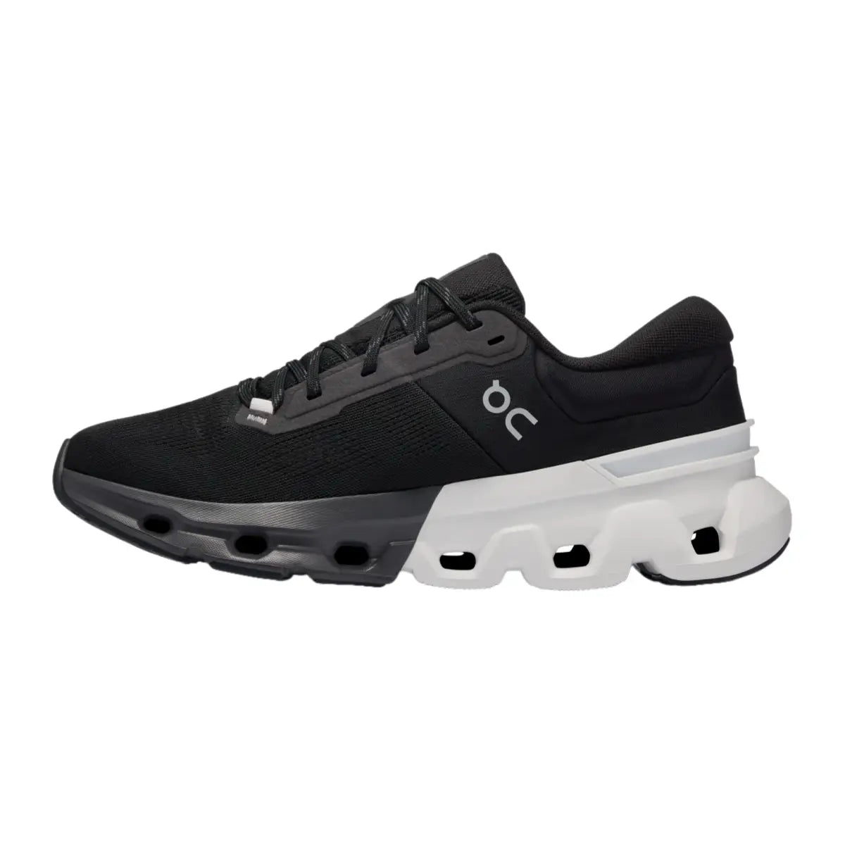 On Men's Cloudflyer 5 Black/White