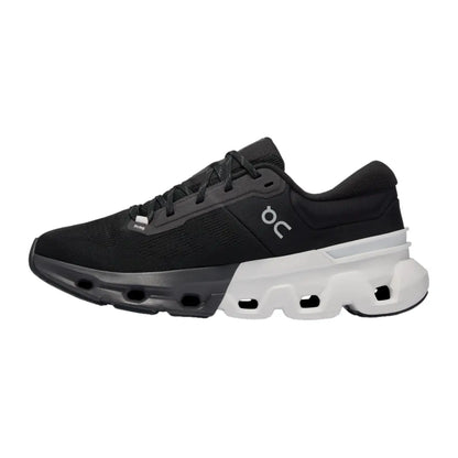On Men's Cloudflyer 5 Black/White