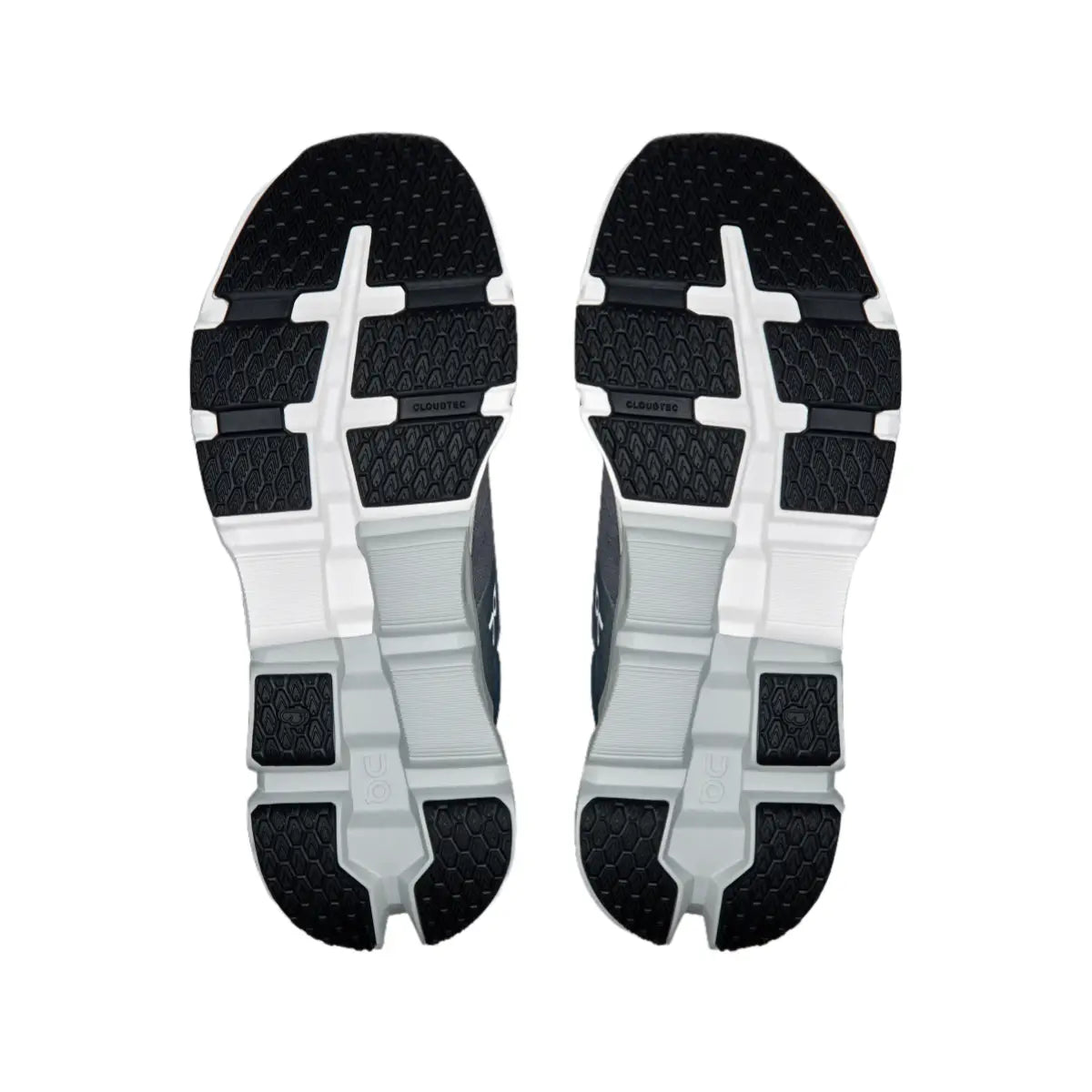 On Women's Cloudflyer 5 Stone/Glacier