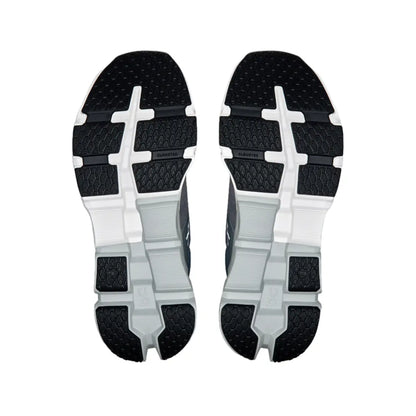 On Women's Cloudflyer 5 Stone/Glacier