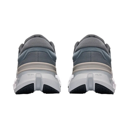 On Men's Cloudflyer 5 Stone/Glacier