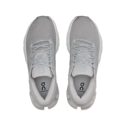 On Men's Cloudflyer 5 Glacier/Wolf