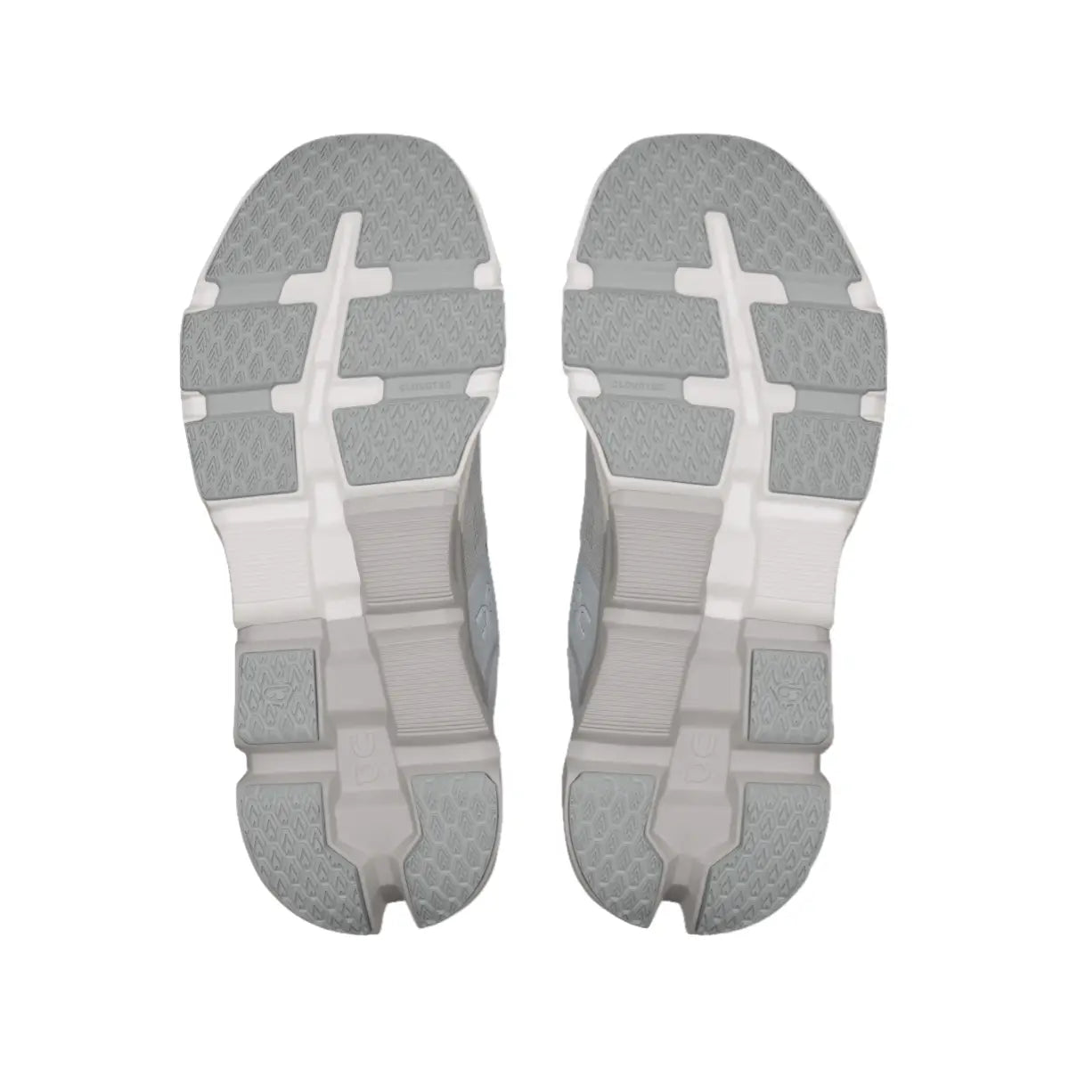 On Men's Cloudflyer 5 Glacier/Wolf