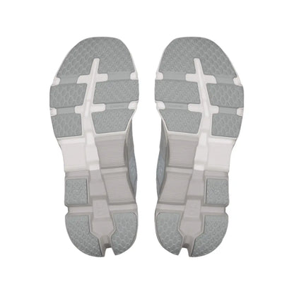 On Women's Cloudflyer 5 Glacier/Wolf