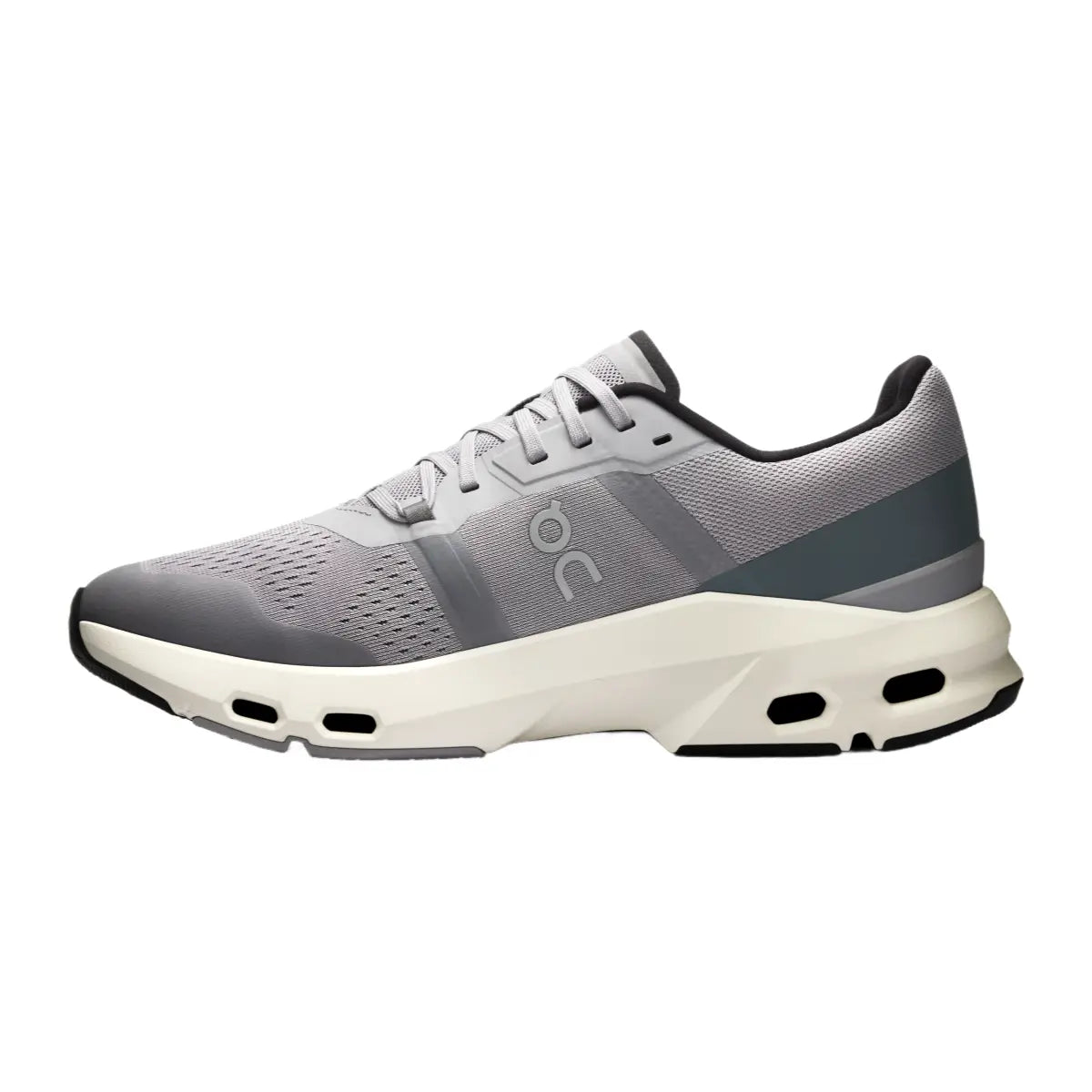 On Women's Cloudpulse  Alloy/Black