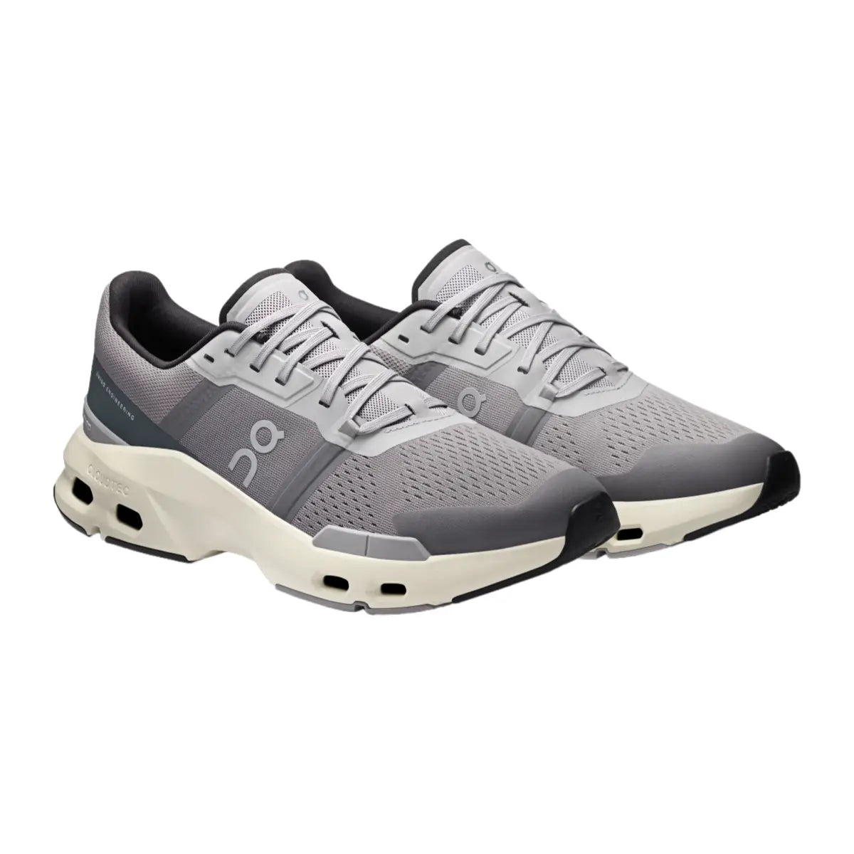 On Women's Cloudpulse  Alloy/Black