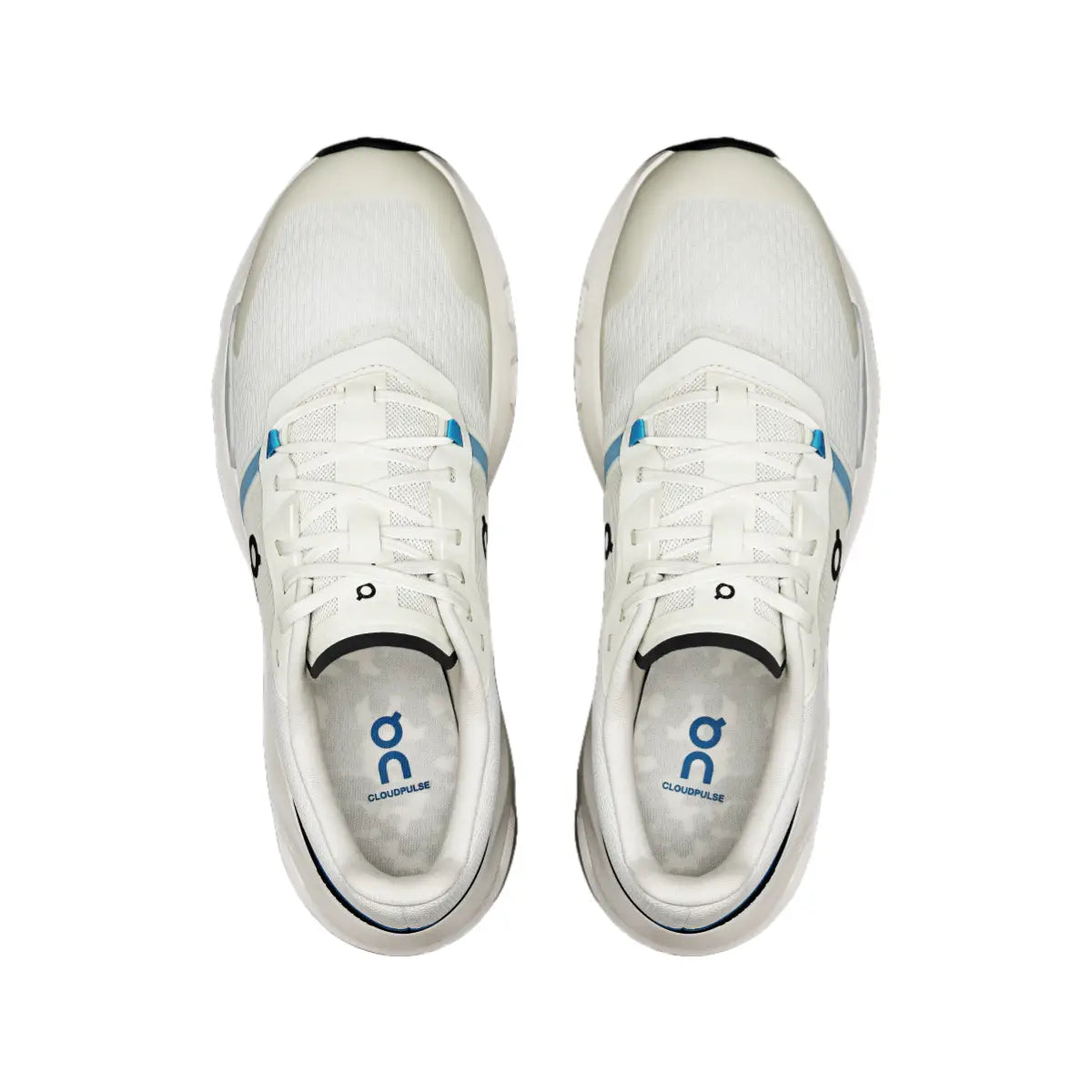 On Men's Cloudpulse  Ivory/Horizon