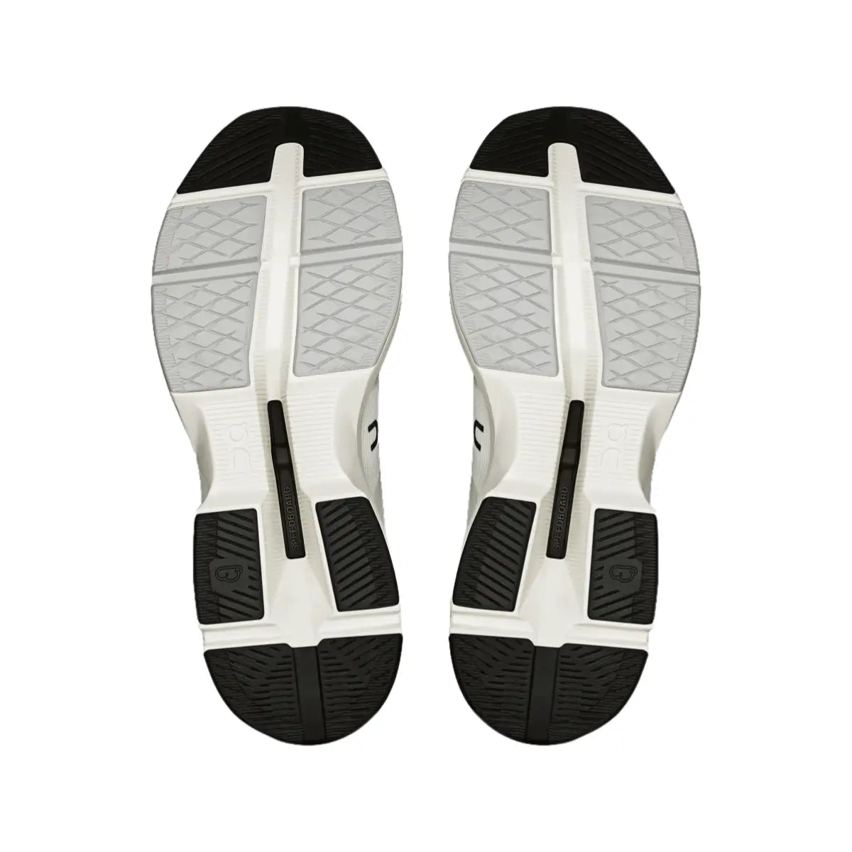 On Men's Cloudpulse  Ivory/Horizon