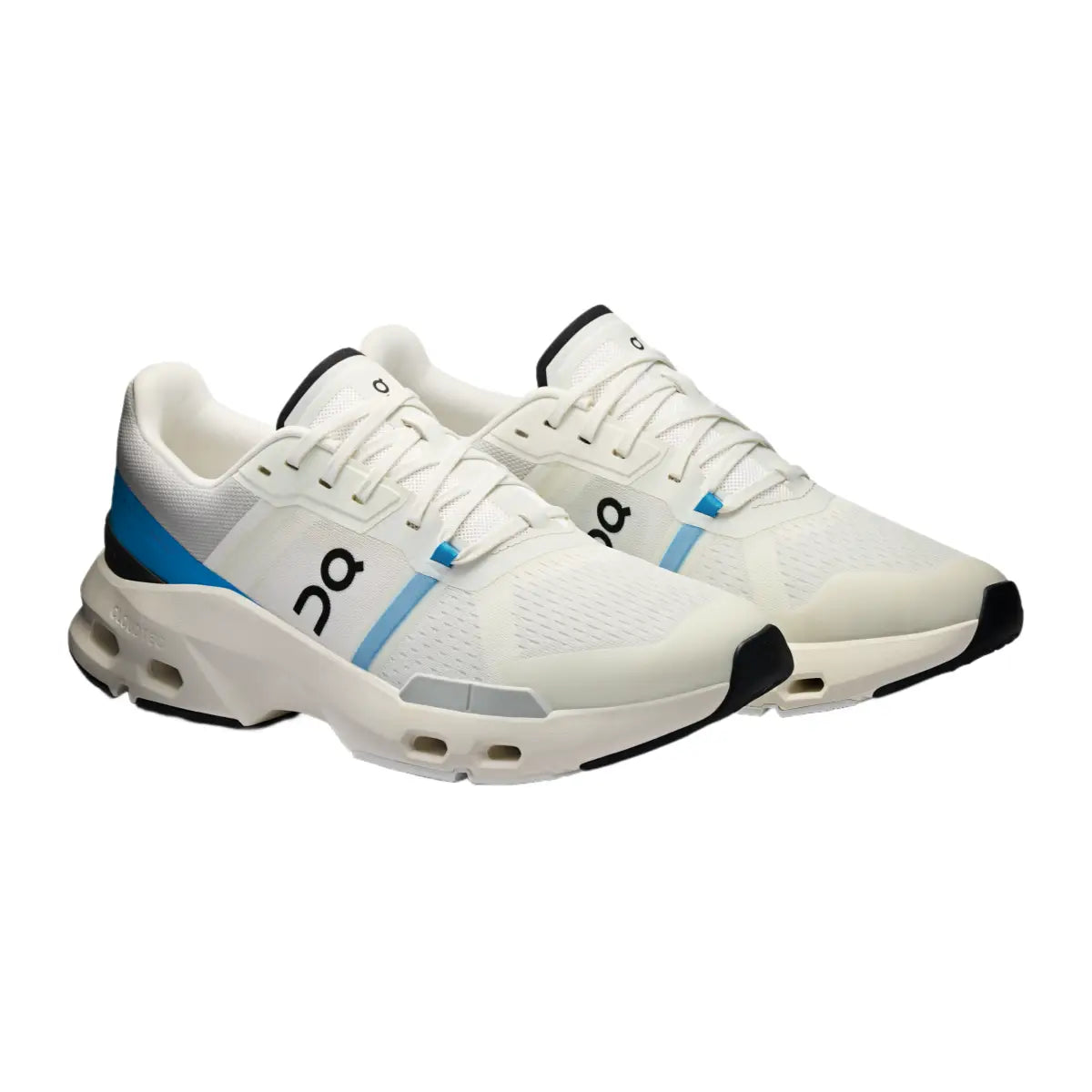 On Women's Cloudpulse Ivory/Horizon