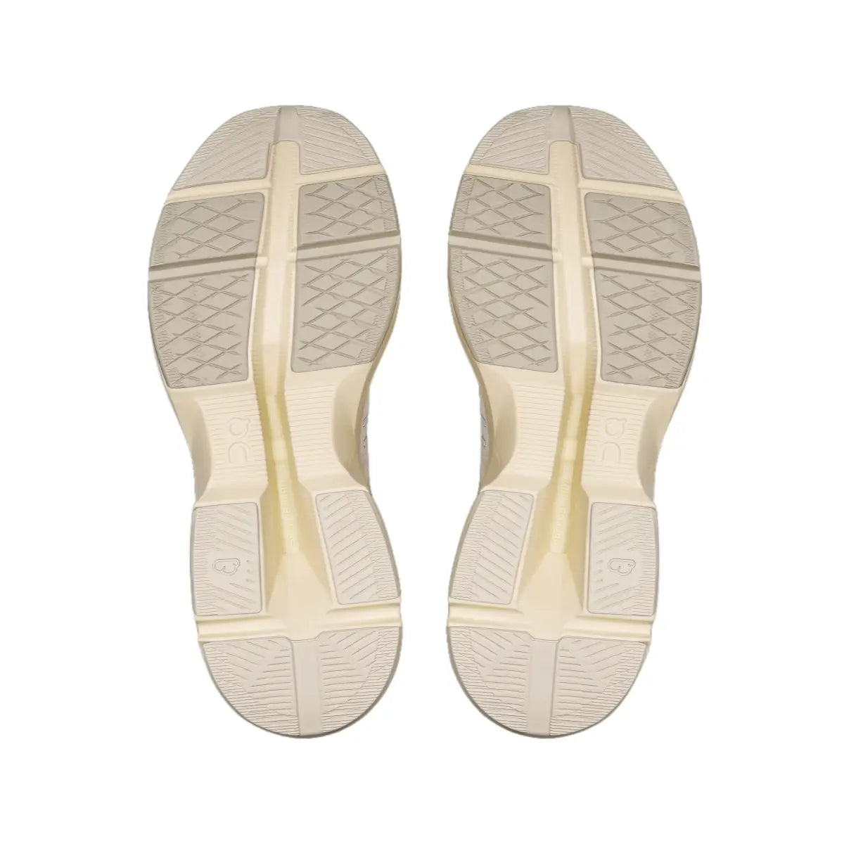 On Men's Cloudpulse  lvory/Tumeric