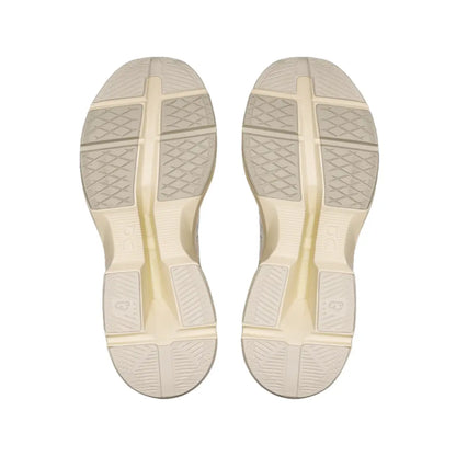 On Women's Cloudpulse  lvory/Tumeric