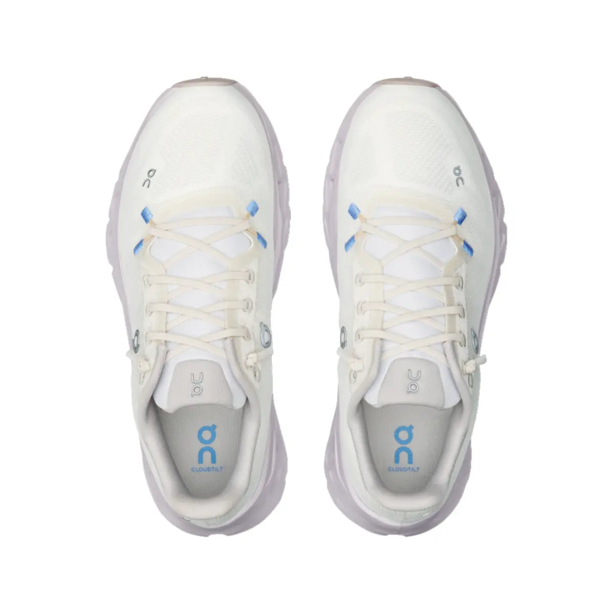 On Women's Cloudtilt Sand/Lavender