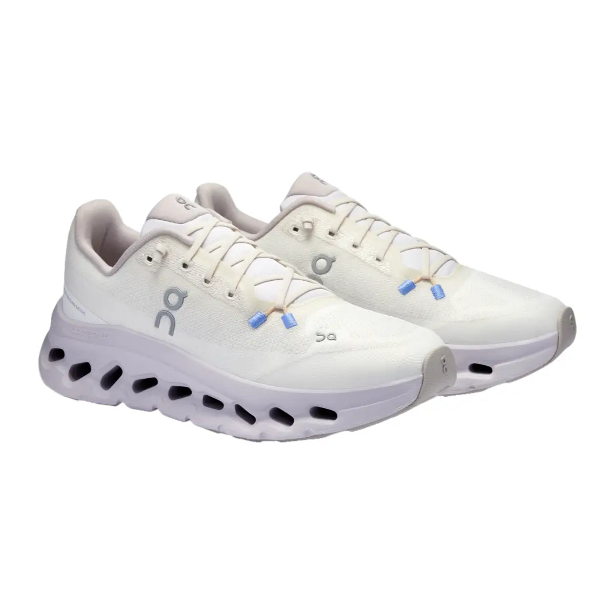 On Women's Cloudtilt Sand/Lavender