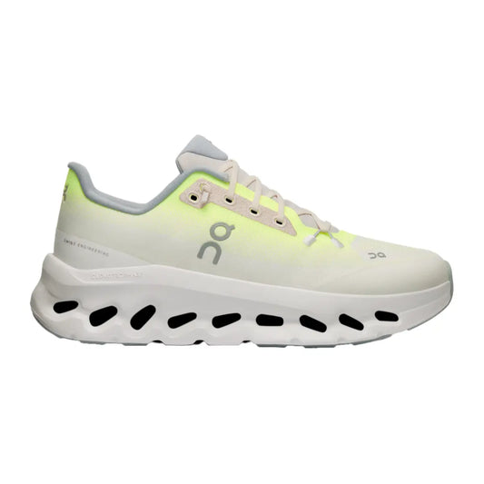 On Women's Cloudtilt  Lime/ivory