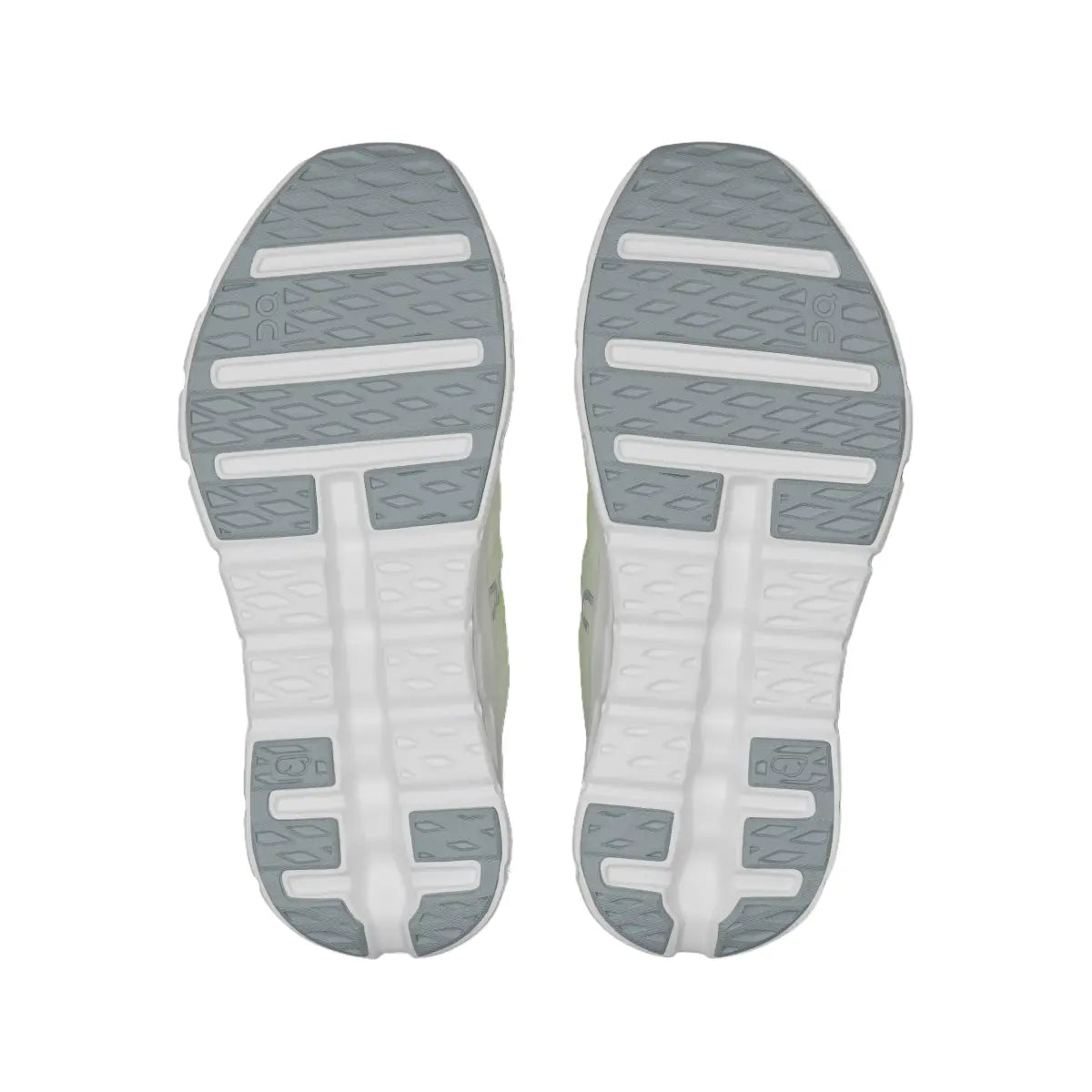 On Men's Cloudtilt Lime/ivory