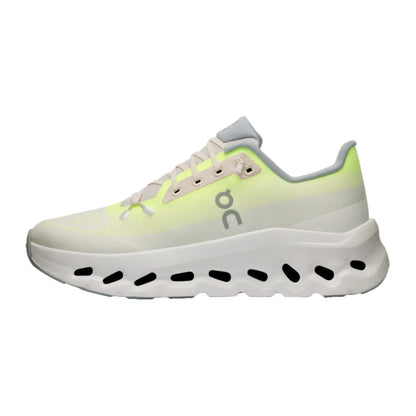 On Women's Cloudtilt  Lime/ivory