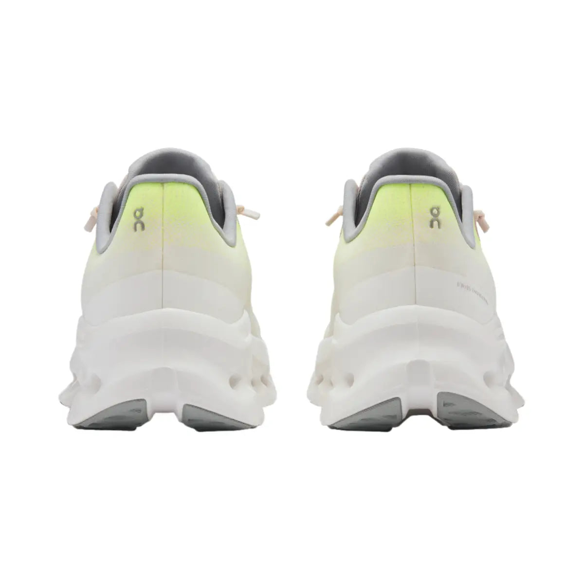 On Women's Cloudtilt  Lime/ivory