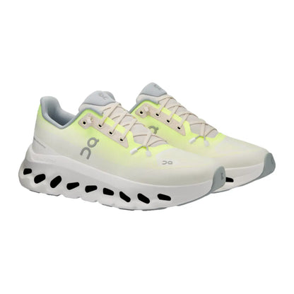 On Women's Cloudtilt  Lime/ivory